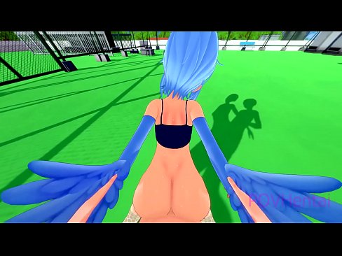 ❤️ Nighean uilebheist harpy. ❤❌ Gnè càileachd leinn ❤